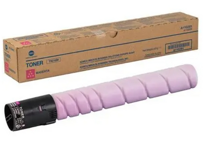 Genuine Konica Minolta TN216M Magenta Toner Cartridge LaserJet for C220 C280 New