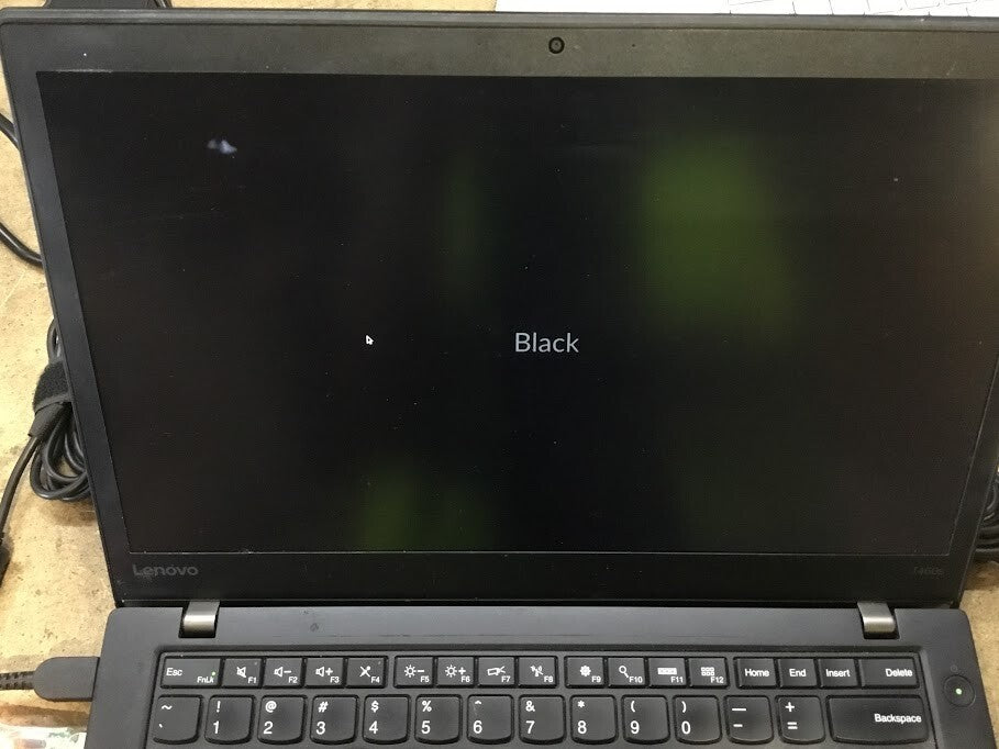 Lenovo ThinkPad T460s Laptop 14'' i5-6300U@2.40GHz 8GBRAM 256GBSSD Mini-DP B