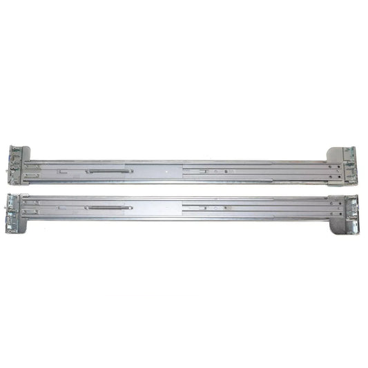 Dell Left and Right B6 Rackmount Server Sliding Rails For R530/R540/R720-[Au]