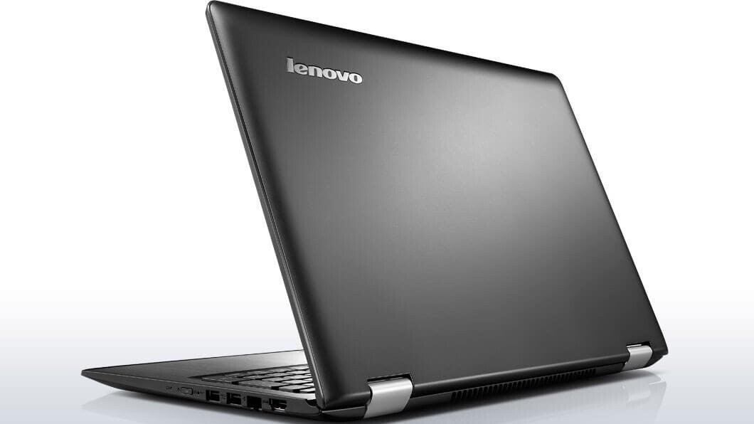 Lenovo Yoga 500 Laptop 14" AMD A8-7410 8GBRAM 1TB USB3.0 HDMI Black Au Stock A-