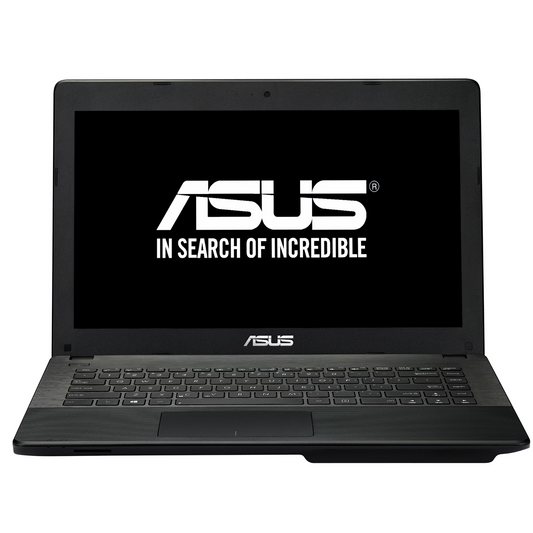 ASUS X451MA Laptop 14" Celeron N2815 2GBRAM 500GB USB3.0 Black Au Seller A-