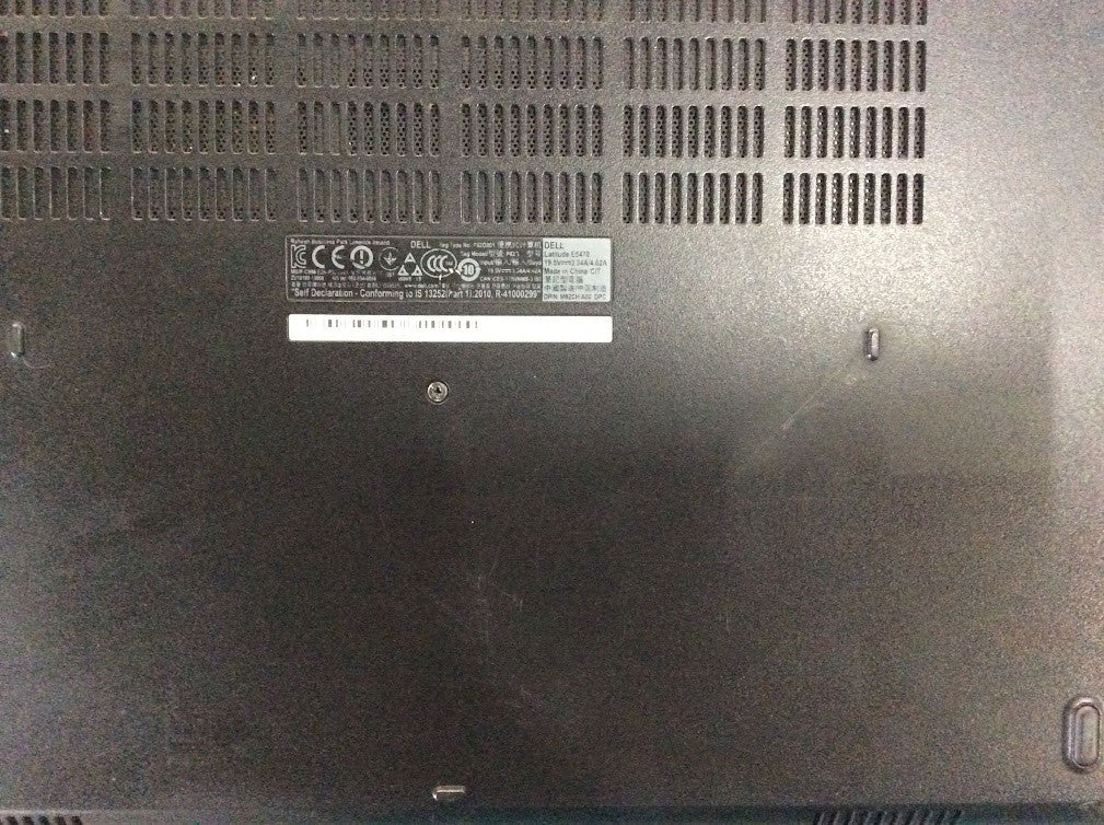 [AU Seller] DELL Latitude E5470 Laptop 14" i5-6200U 8GB 256GBSSD VGA HDMI W11 B