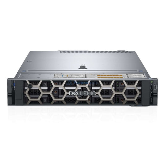 [AU] Dell PowerEdge R540 Server Xeon Silver 4214R@2.40GHz+16GBPC4+3x600GB A-
