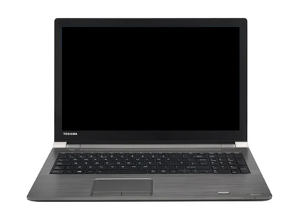 Toshiba Tecra C50-E Laptop 15.6'' i5-8250U@1.60GHz 8GBRAM 256GBSSD HDMI Black B