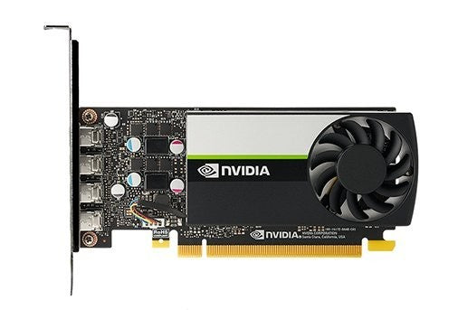 Nvidia Quadro T1000 GDDR6 Graphics Video Card Mini-DisplayPortx4 Au Seller