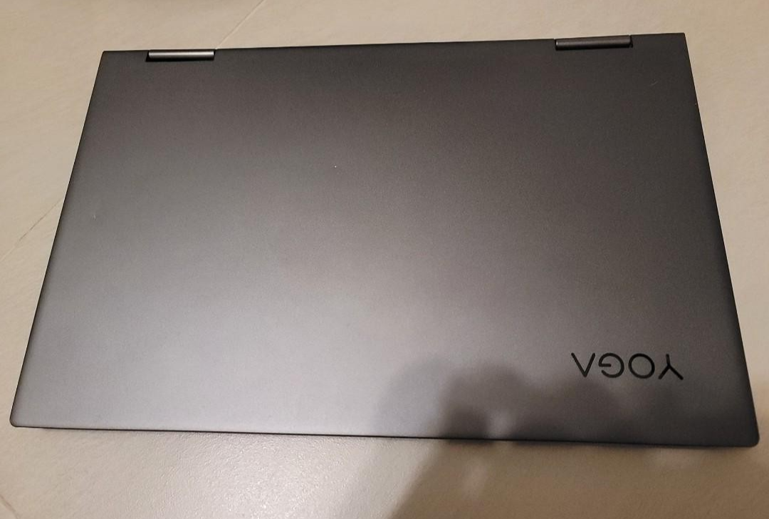 [AU]Lenovo Yoga C740-14IML Laptop 14" i7-10510U 16GB 512GB USB-C Touch Win11 A+