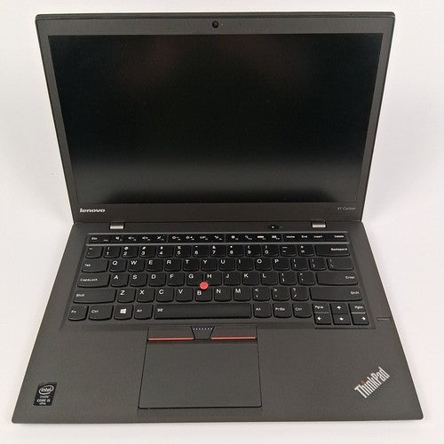 [AU]Lenovo ThinkPad X1 Carbon Laptop 14" i5-4300U 8GBRAM 180GBSSD Mini-DP W11 A-