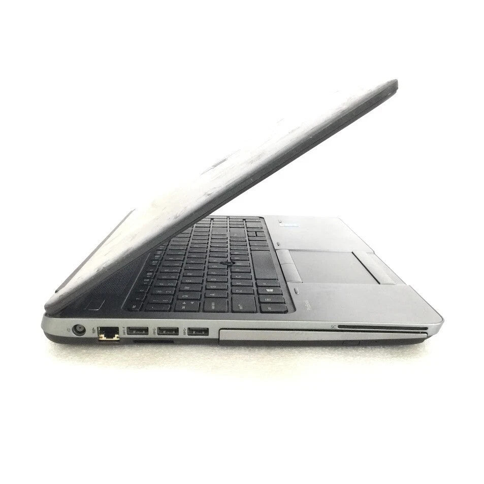 HP ProBook 650 G1 Laptop 15.6" i5-4210M 4GBRAM 320GB VGA DP Black Au Seller A-
