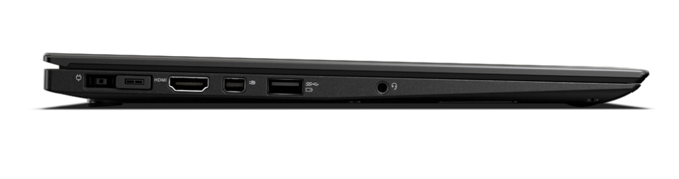 Lenovo ThinkPad X1 Laptop 14" i7-5600U@2.60GHz 8GBRAM 180GBSSD HDMI Mini-DP B