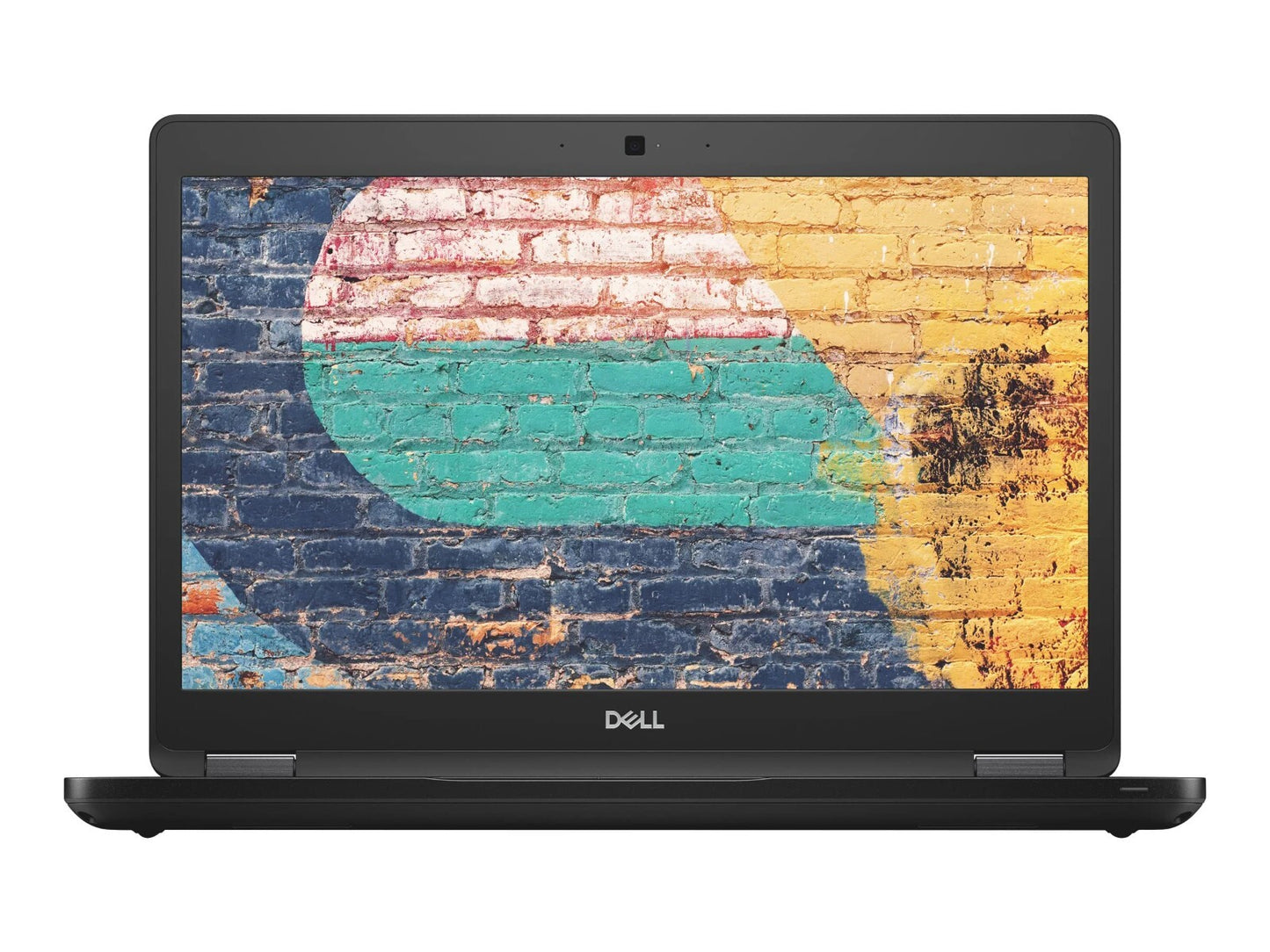 DELL Latitude 5490 Laptop 14'' i5-8350U@1.70GHz 8GBRAM 256GBSSD USB-C Black A+