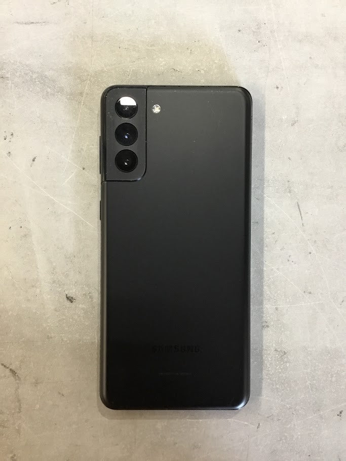 [AU Seller] Samsung Galaxy S21+ 5G Smartphones 6.7" 256GB Wi-Fi Black A-