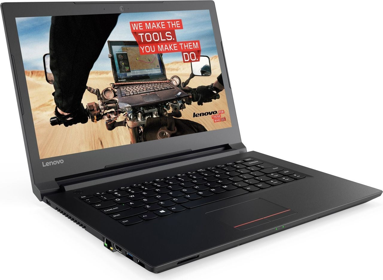 Lenovo V110-15IAP 80TG Laptop 15.6" Celeron N3350 4GBRAM 500GB HDMI Black A-