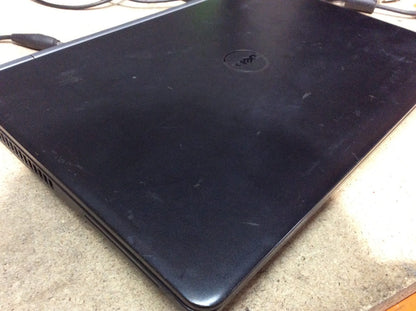 DELL Latitude E5470 Laptop 14'' i5-6300HQ@2.30GHz 8GBRAM 256GBSSD HDMI B Grade