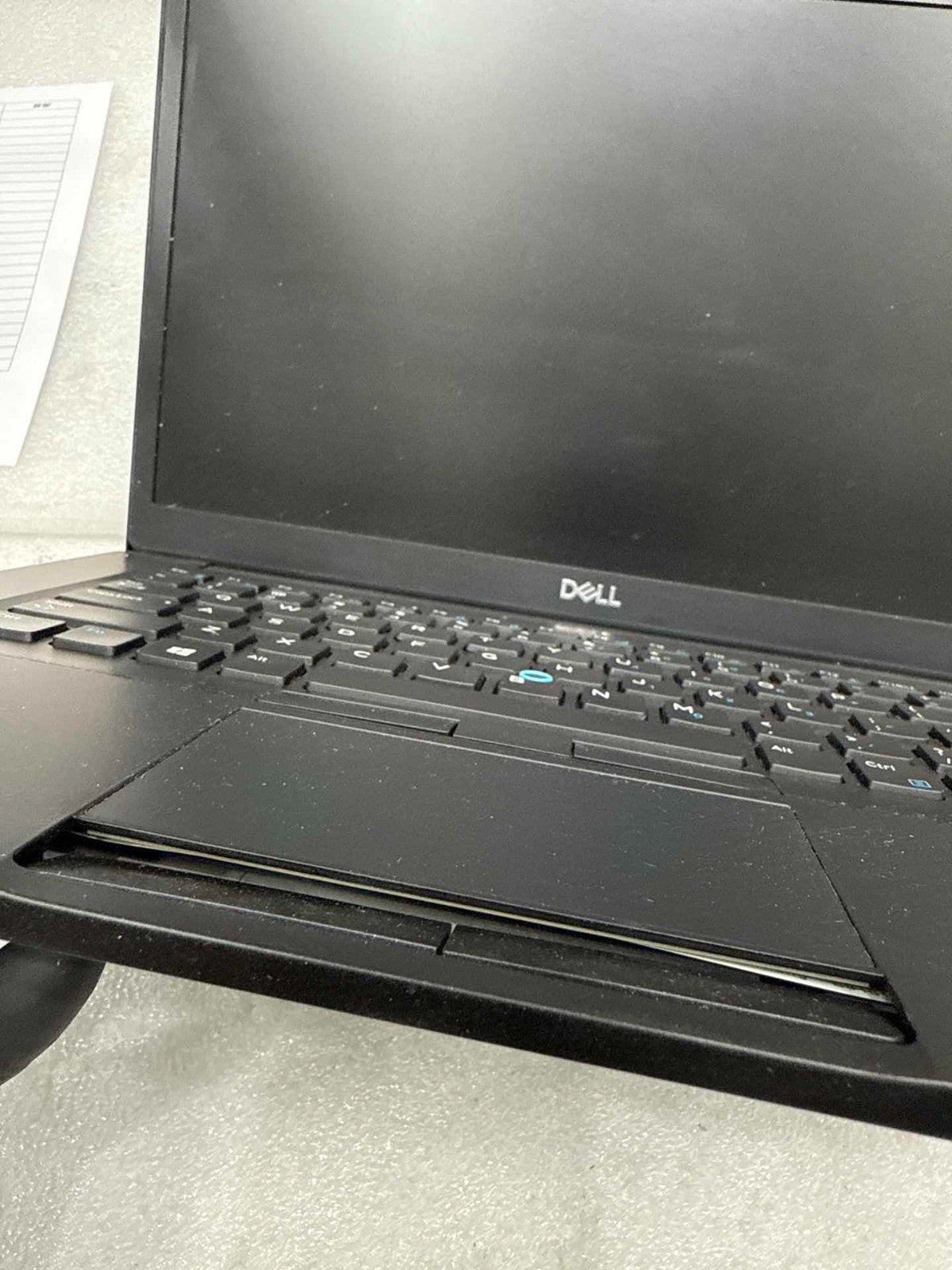 DELL Latitude 7490 Laptop 14" i7-8650U 8GBRAM 256GB HDMI USB-C Black Au Seller B