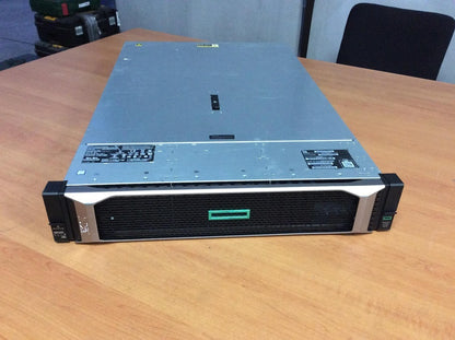 HP Proliant DL380 Gen10 Rack Server 2 x Gold 5120@2.2GHz 32GBRAM 4x450GBHDD A-