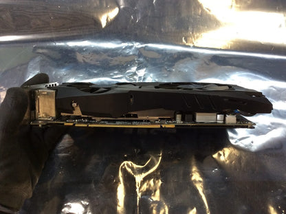 GALAX GeForce GTX 1060 EX OC 6GB GDDR5 192Bit Graphics Card DVI-I DVI-D HDMI DP