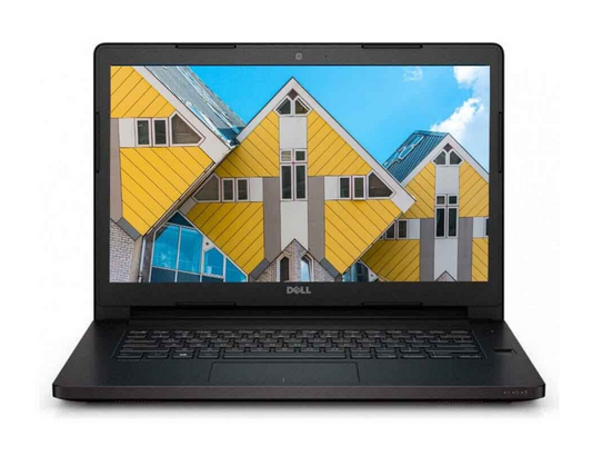 DELL Latitude 3470 Laptop 14'' i3-6100U@2.30GHz 8GBRAM 128GBSSD HDMI USB3.0 A-