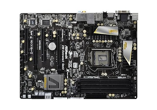 ASROCK Z68 Extreme3 Gen3 MotherBoard DDR3 VGA DVI HDMI Intel Z68 Au Seller