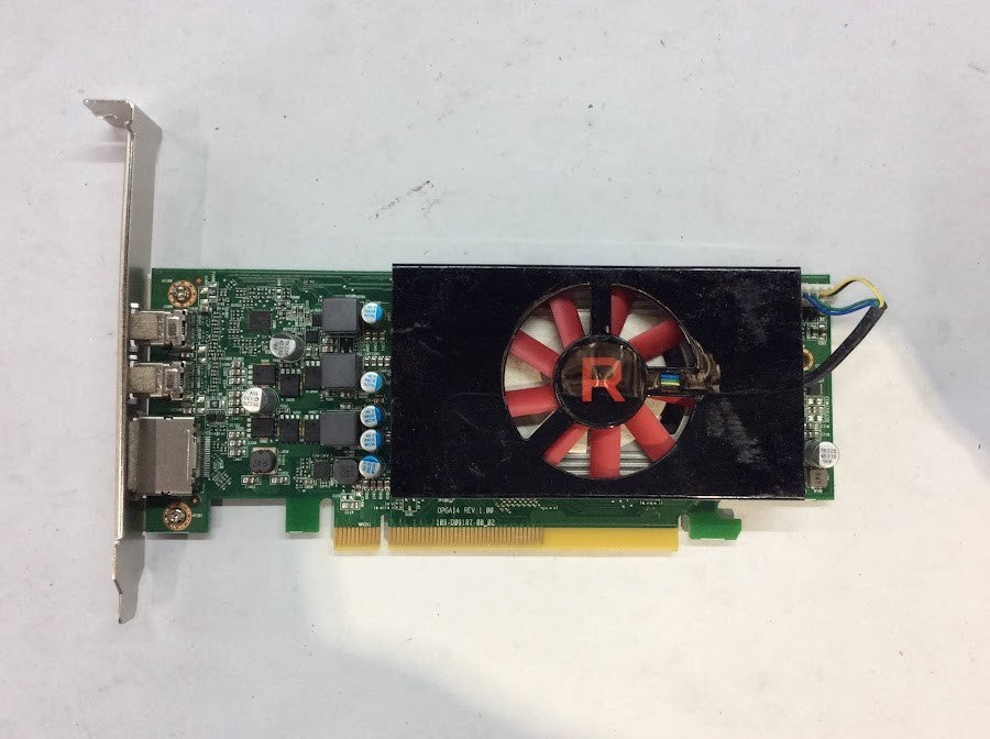 AMD Radeon RX550 4GB GDDR5 Graphics Card Mini-DisplayPort DisplayPort [AU Stock]
