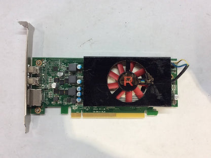 AMD Radeon RX550 4GB GDDR5 Graphics Card Mini-DisplayPort DisplayPort [AU Stock]
