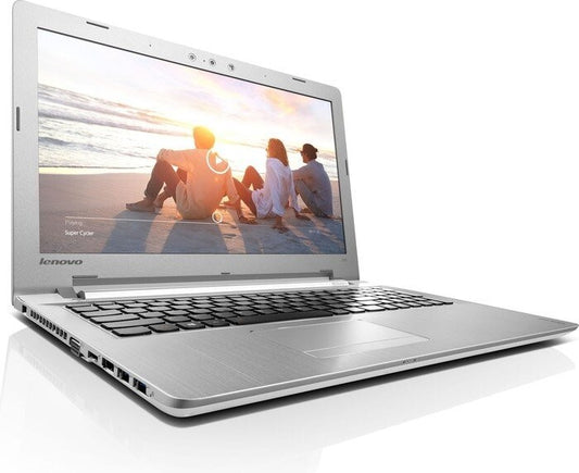 Lenovo IdeaPad 510-15ISK Laptop 15.6" i5-6200U 12GBRAM 250GBSSD HDMI White A-