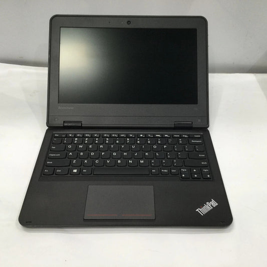 Lenovo ThinkPad 11e Laptop 11.6" Celeron N2940 4GBRAM 128GBSSD HDMI Win11 A-