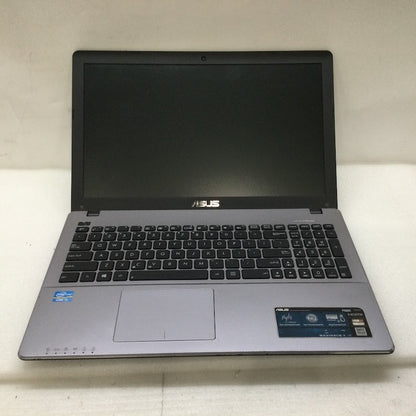 Asus F550C Laptop 15.6'' i3-3217U 4GBRAM 500GB HDMI VGA USB3.0 Black Au Stock A-