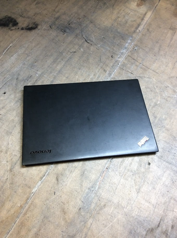 Lenovo ThinkPad X1 Carbon Laptop 14" i5-4300U 8GBRAM 180GBSSD Mini-DP Win11 A-