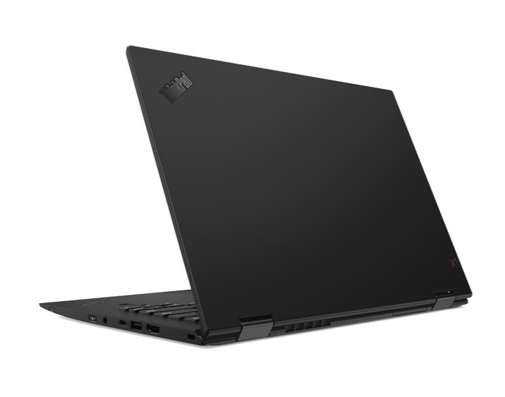 Lenovo ThinkPad X1 Yoga Laptop 14" i7-8550U 16GBRAM 256GBSSD USB-C HDMI Black A-