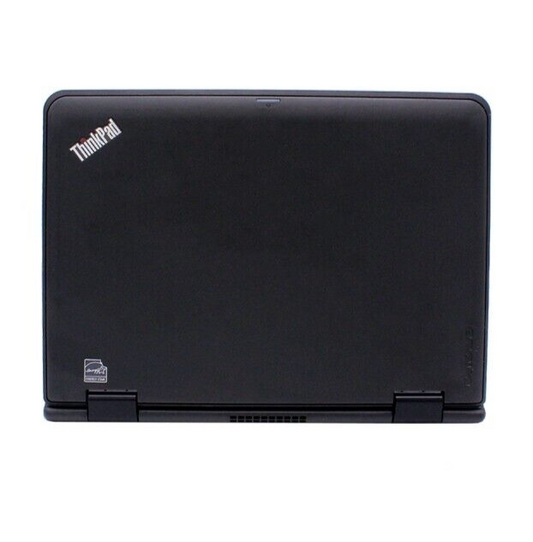 Lenovo ThinkPad Yoga 11E Laptop 11.6" N2940@1.83GHz 4GBRAM 120GBSSD HDMI Black B