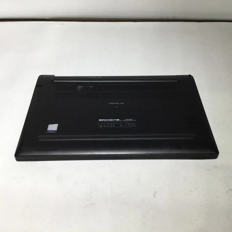 DELL Latitude 7480 Laptop 14" i5-7300U 16GBRAM 256GB HDMI Black Au Seller B