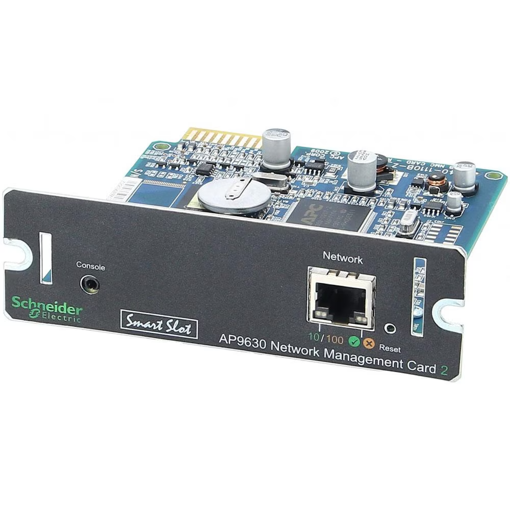 [AU Seller] APC Smart Slot AP9630 UPS Network Management Card - Tested A+