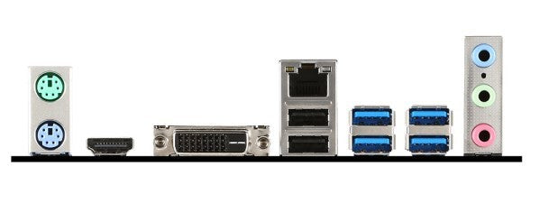 [AU Seller] MSI B150M Bazooka Motherboard mini-ATX LGA 1151 DVI HDMI Intel B150