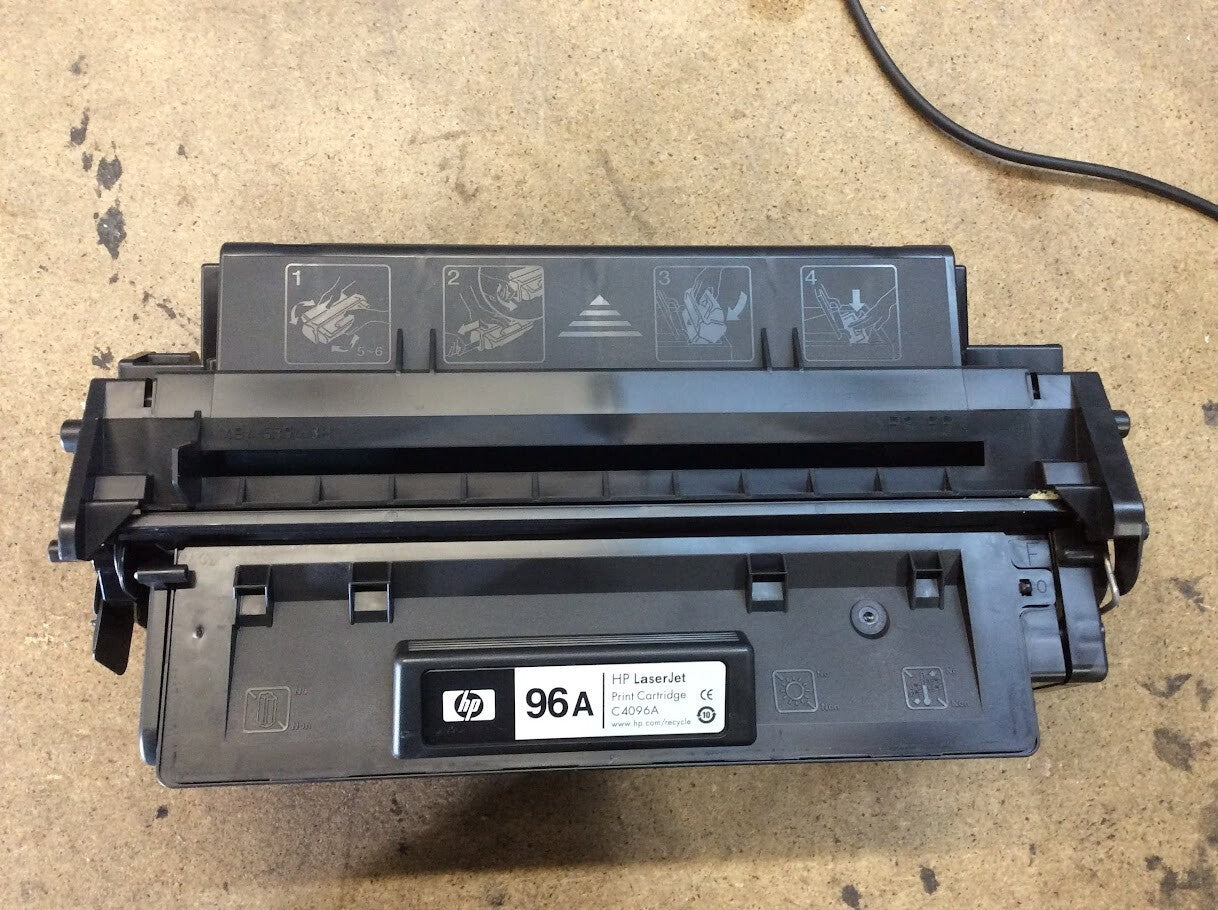 HP C4096A 96A Toner Cartridge For HP Laserjet 2100/2100tn/2100m Tested Au Stock