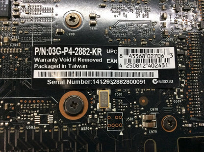 EVGA GeForce GTX 780 Ti Graphics Card 03G-P4-2884-KR DVI-I DVI-D HDMI [AU]