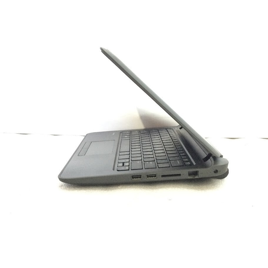 HP ProBook 11 G2 Laptop 11.6'' i3-6100U 4GBRAM 128GB HDMI VGA USB3.0 Black A-