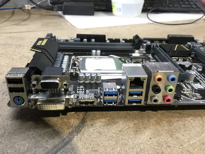 GIGABYTE GA-H170-HD3 Motherboard ATX LGA 1151 DVI VGA HDMI Intel H170 Au Seller
