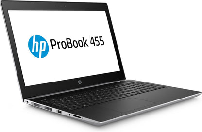 HP ProBook 455 G5 Laptop 15.6" Radeon R5 8GBRAM 256GBSSD HDMI VGA Au Seller B