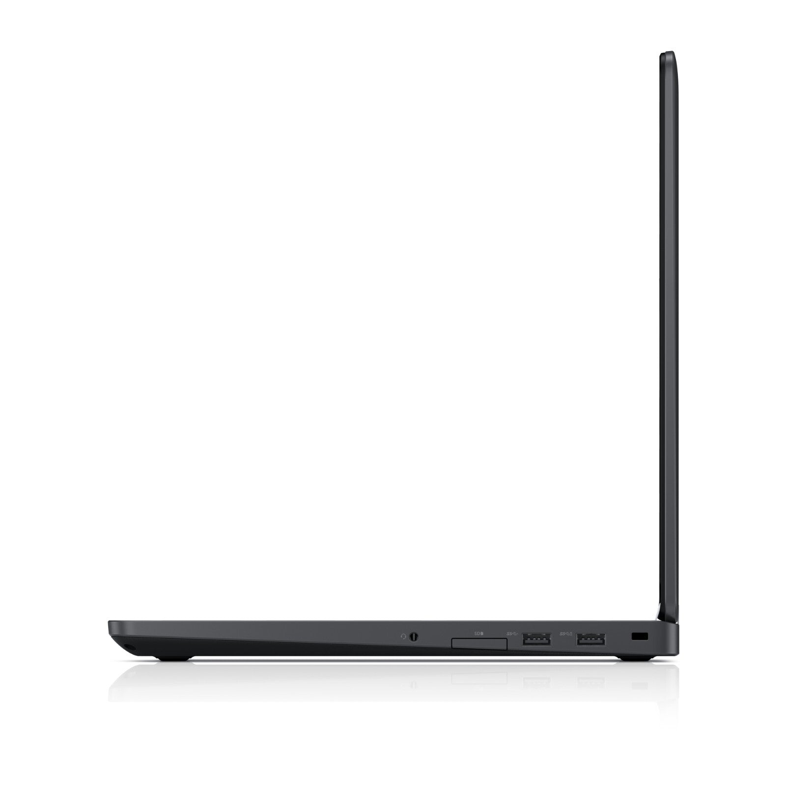 DELL Latitude E5570 Laptop 15.6" i5-6300HQ 8GBRAM 256GBSSD HDMI VGA Touch A-
