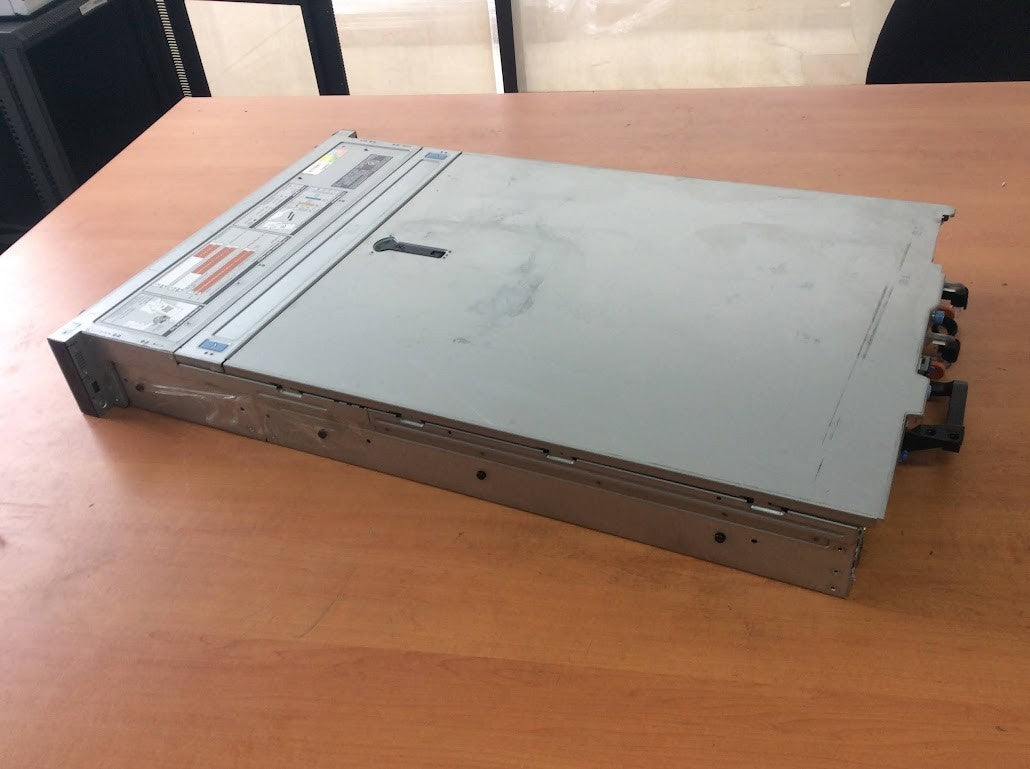 Dell PowerEdge R740 Rack Server 2x Xeon 4116 Sliver+64GBPC4+2x PSU+H730P RAID A-