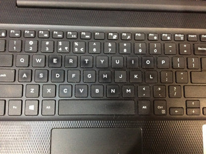 DELL Inspiron 3593 Laptop 15.6" i7-1065G7@1.30GHz 8GBRAM 128GBSSD HDMI Black A-