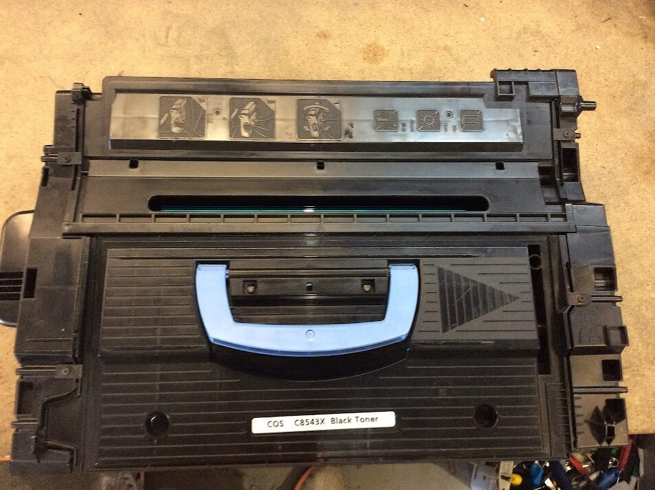 Unbranded Compatible C8543X High Yield Toner No Box Tested Au Seller