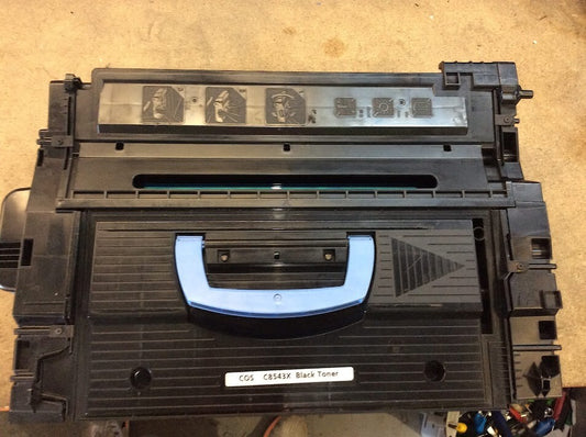 Unbranded Compatible C8543X High Yield Toner No Box Tested Au Seller
