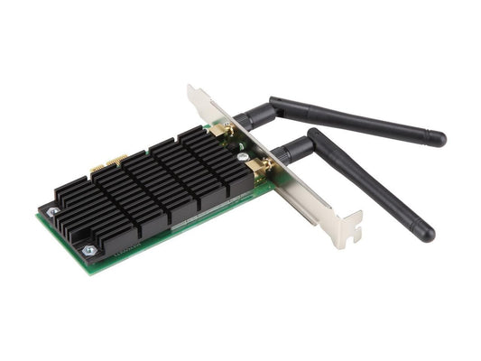 TP-Link Archer T4E Wireless Dual Band PCI Express WiFi Network Card Adapter