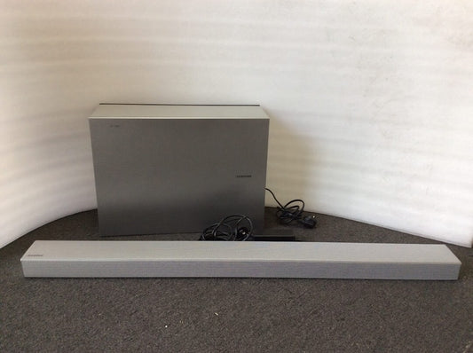 Samsung HW-K651 Wireless Multiroom Soundbar with PS-WK651 Subwoofer Au Seller