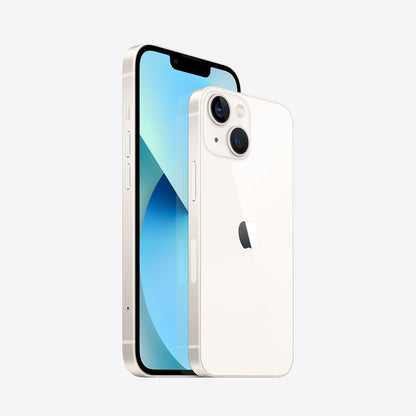[AU]Apple A2633 iPhone 13 Phone 6.1" 128GB Wi-Fi Bluetooth Touch Starlight  A-