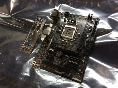 GIGABYTE GA-B250M-HD3 Motherboard microATX DDR4 LGA 1151 HDMI VGA DVI Intel B250