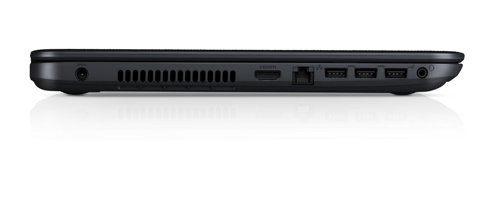 DELL Inspiron 3521 Laptop 15.6'' i3-3217U 4GBRAM 500GB HDMI USB3.0 Black A-