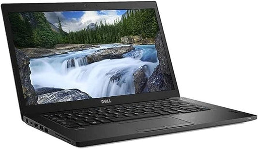 DELL Latitude 7490 Laptop 14'' i5-8350U@1.70GHz 16GBRAM 512GBSSD USB-C HDMI A-