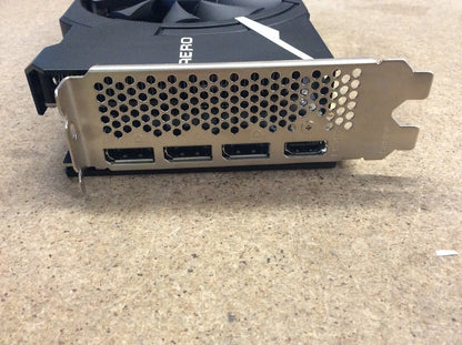 MSI GeForce RTX 3060 AERO ITX 12G OC Graphics Card DisplayPort HDMI Au Seller